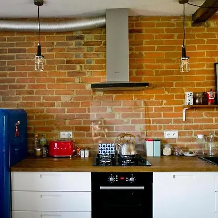 Apartamento Roentgena 12 - Przestronny I Stylowy, Zielona Ulica W Centrum