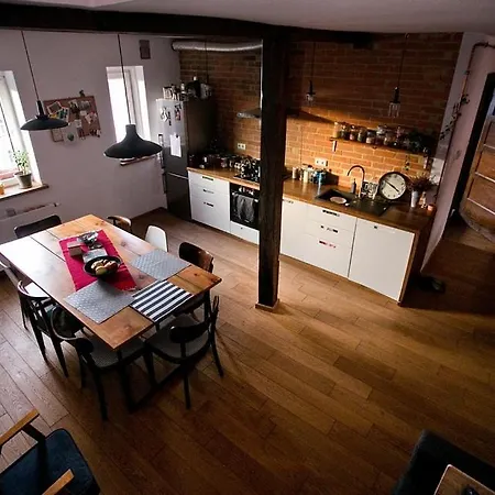 Apartment Roentgena 12 - Przestronny I Stylowy, Zielona Ulica W Centrum Breslau