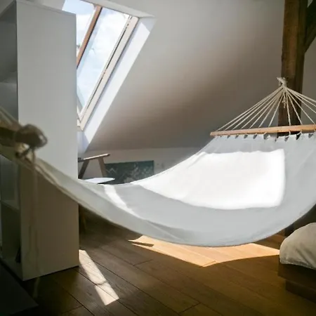 Roentgena 12 - Przestronny I Stylowy, Zielona Ulica W Centrum Apartment