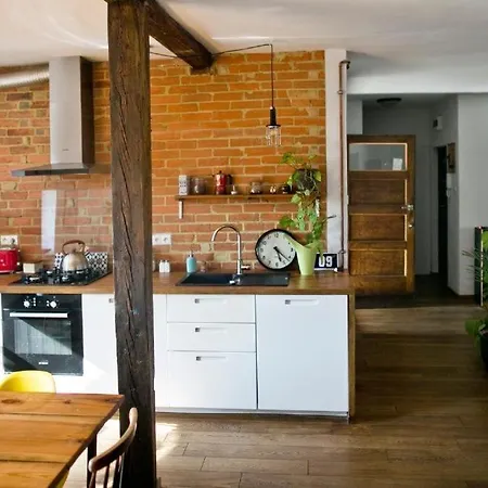 Apartment Roentgena 12 - Przestronny I Stylowy, Zielona Ulica W Centrum